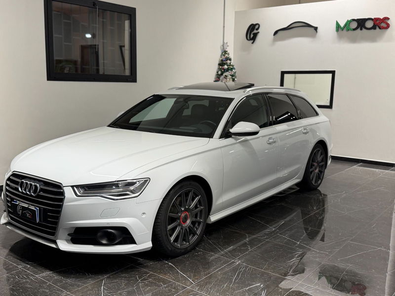Audi A6 Avant 3.0 TDI 272 CV quattro S tronic Business