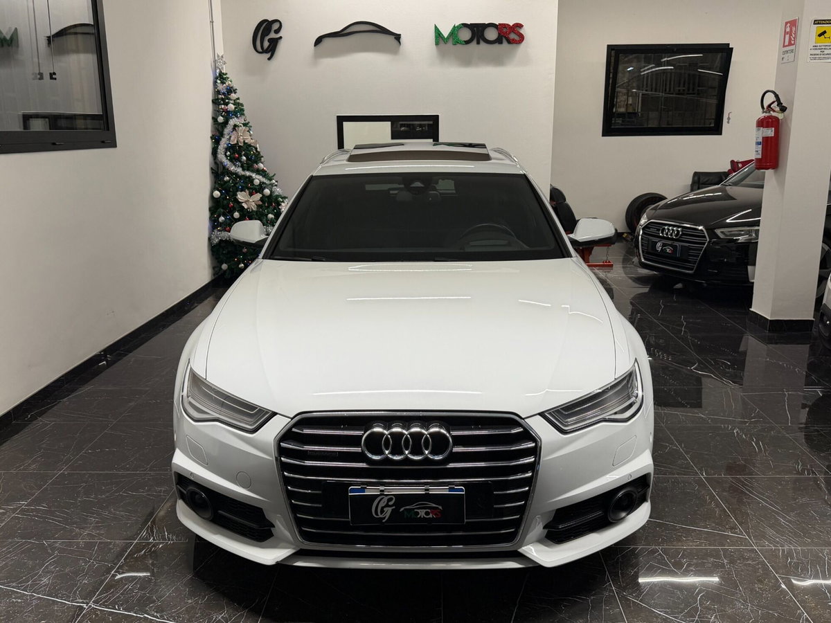 Audi A6 Avant 3.0 TDI 272 CV quattro S tronic Business (2)