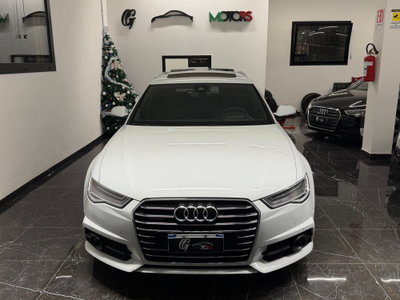 Audi A6 Avant 3.0 TDI 272 CV quattro S tronic Business (2)