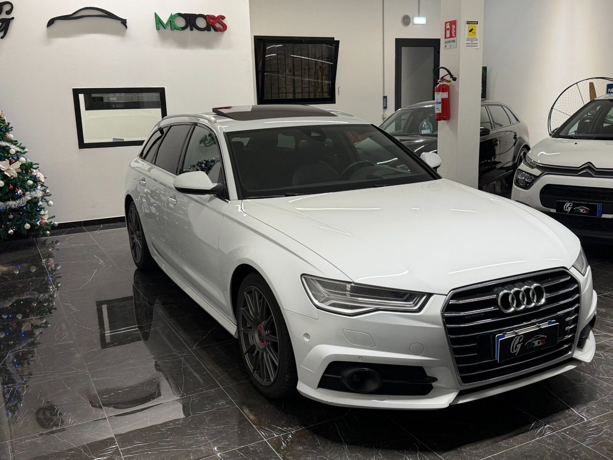 Audi A6 Avant 3.0 TDI 272 CV quattro S tronic Business (3)
