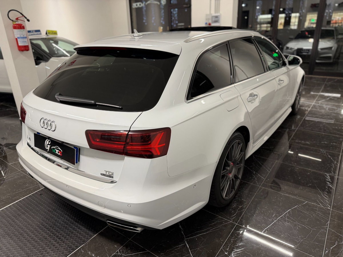 Audi A6 Avant 3.0 TDI 272 CV quattro S tronic Business (4)
