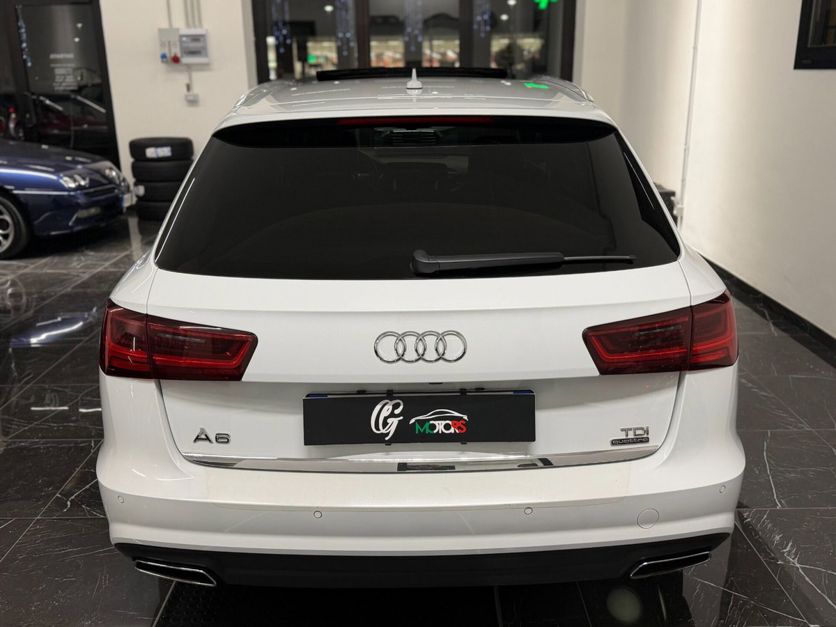 Audi A6 Avant 3.0 TDI 272 CV quattro S tronic Business (5)