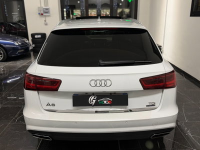 Audi A6 Avant 3.0 TDI 272 CV quattro S tronic Business (5)