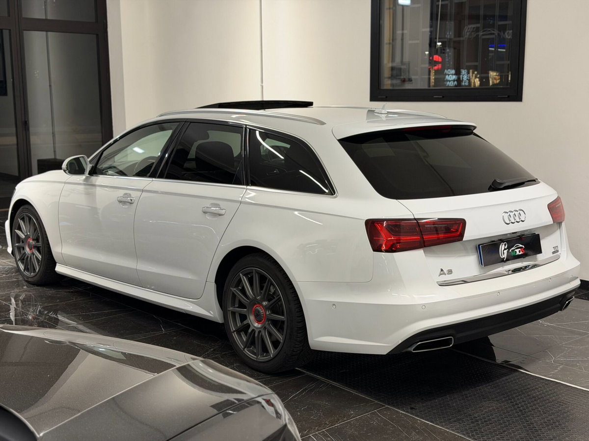 Audi A6 Avant 3.0 TDI 272 CV quattro S tronic Business (6)