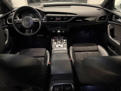 Audi A6 Avant 3.0 TDI 272 CV quattro S tronic Business (8)