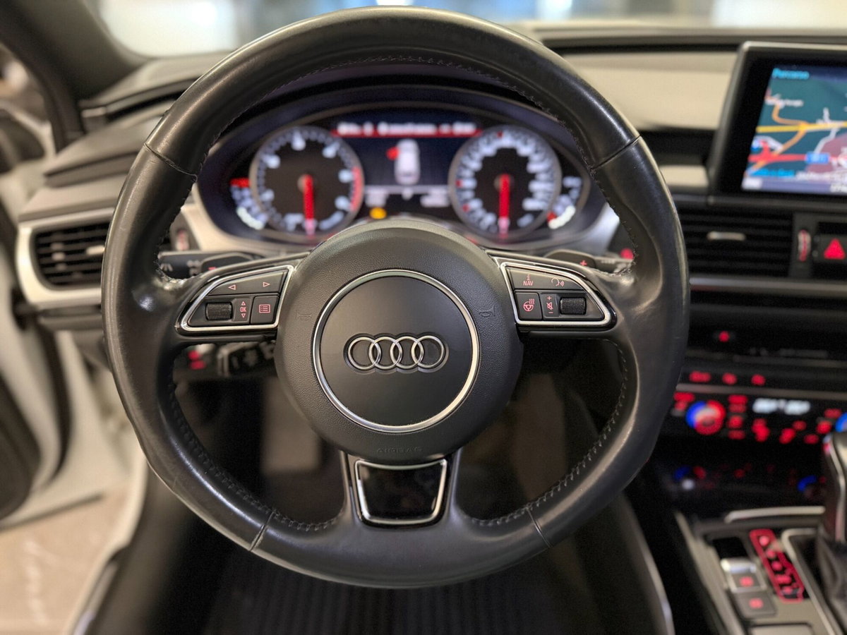 Audi A6 Avant 3.0 TDI 272 CV quattro S tronic Business (9)