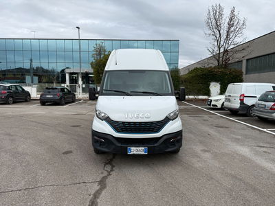 Iveco Daily Furgone 35C14NA8V BTor 3.0 CNG PM-TM-RG Furgone Hi-Matic usato