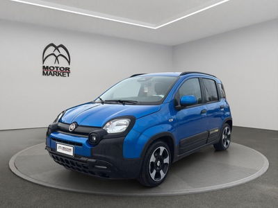 Fiat Panda Cross Cross 1.0 FireFly S&S Hybrid usata