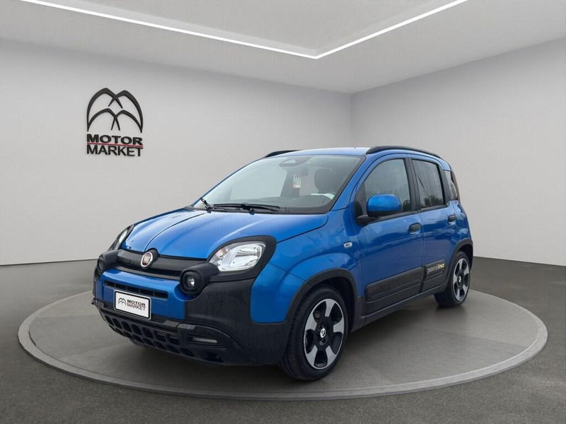 Fiat Panda Cross Cross 1.0 FireFly S&S Hybrid