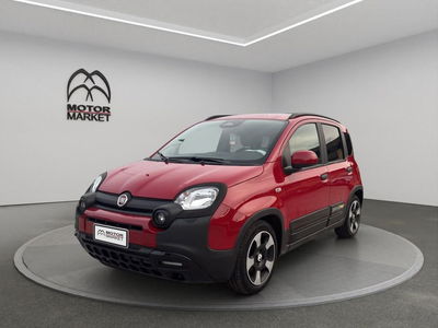 Fiat Panda Cross Cross 1.0 FireFly S&S Hybrid usata