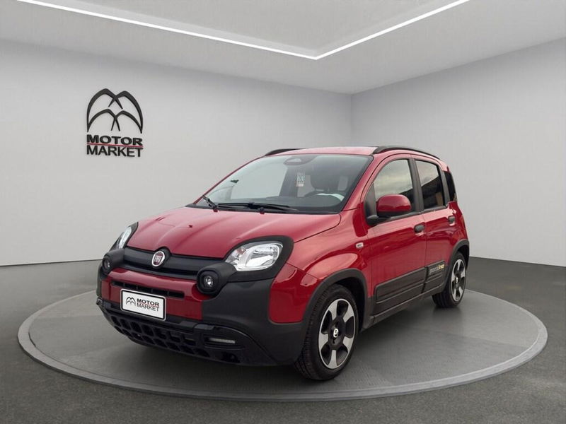 Fiat Panda Cross Cross 1.0 FireFly S&S Hybrid