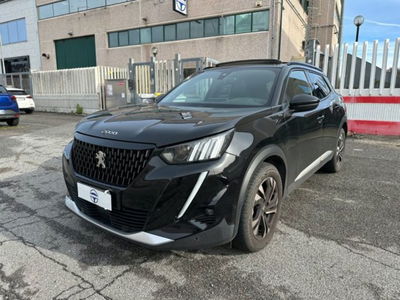 Peugeot 2008 PureTech 130 S&S EAT8 GT Pack usata