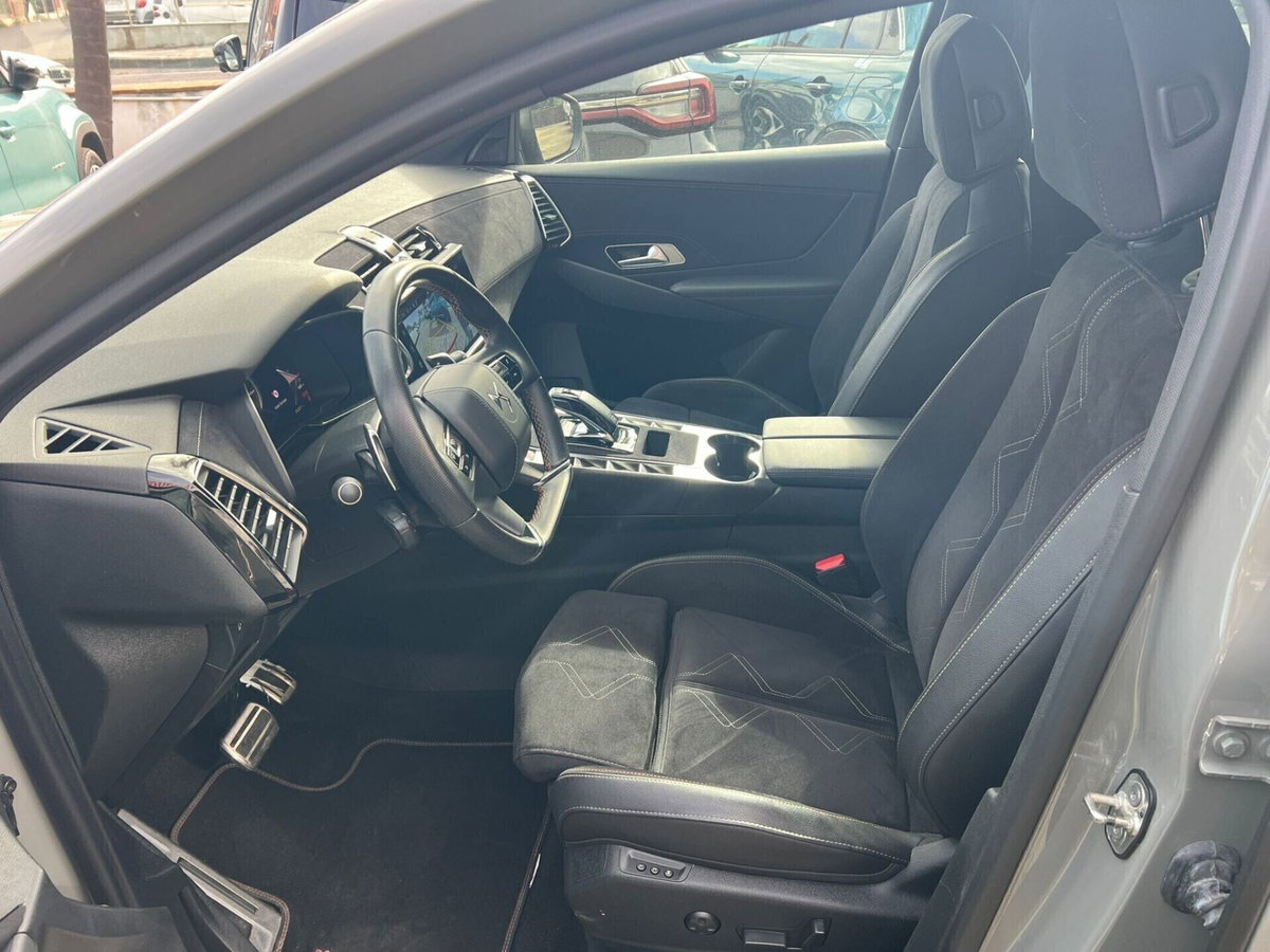 Ds DS 7 DS 7 Crossback BlueHDi 130 aut. Performance Line (10)