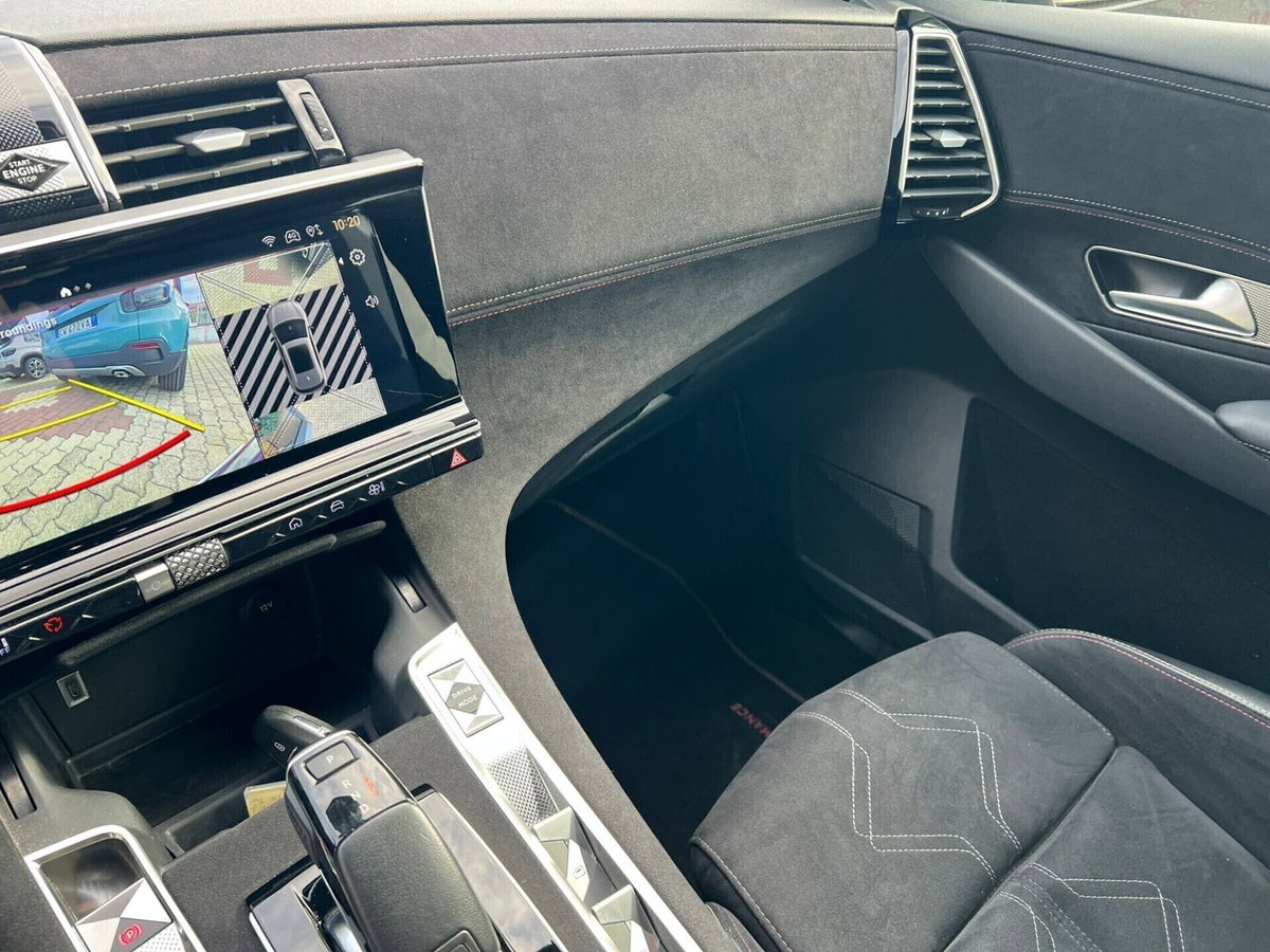 Ds DS 7 DS 7 Crossback BlueHDi 130 aut. Performance Line (15)