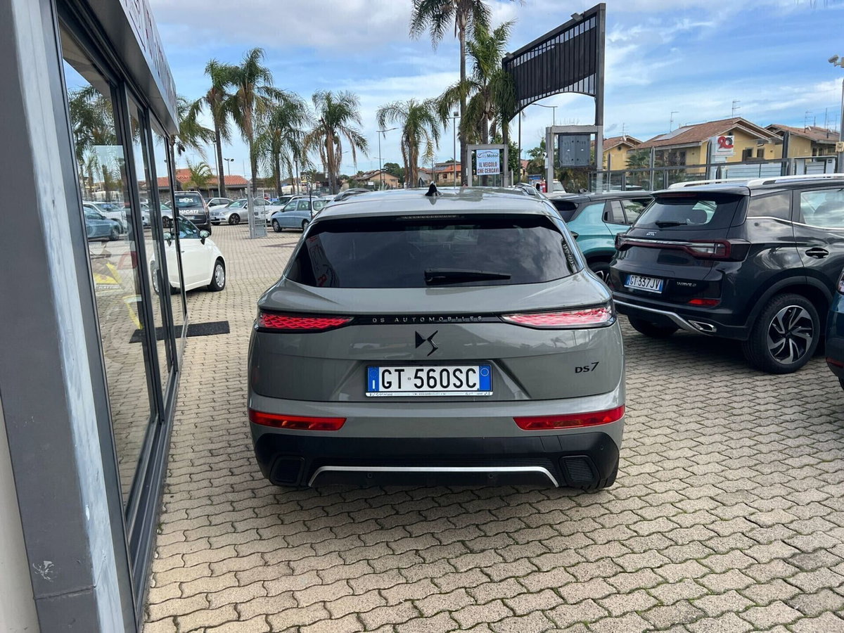 Ds DS 7 DS 7 Crossback BlueHDi 130 aut. Performance Line (6)