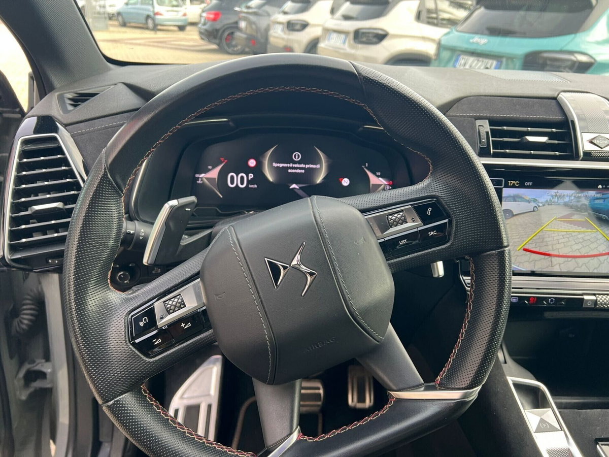 Ds DS 7 DS 7 Crossback BlueHDi 130 aut. Performance Line (9)