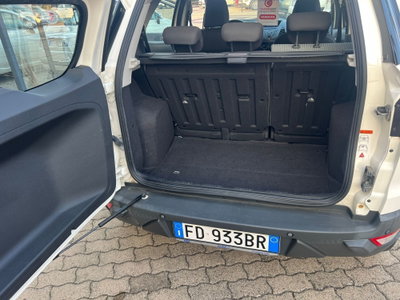 Ford EcoSport 1.5 TDCi 95 CV Titanium S (13)