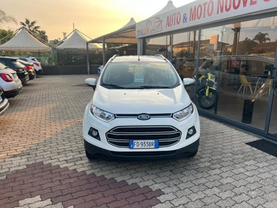 Ford EcoSport 1.5 TDCi 95 CV Titanium S (2)