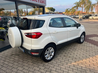 Ford EcoSport 1.5 TDCi 95 CV Titanium S (5)
