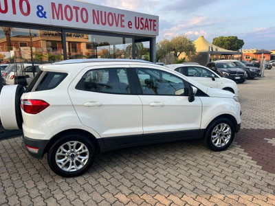 Ford EcoSport 1.5 TDCi 95 CV Titanium S (6)
