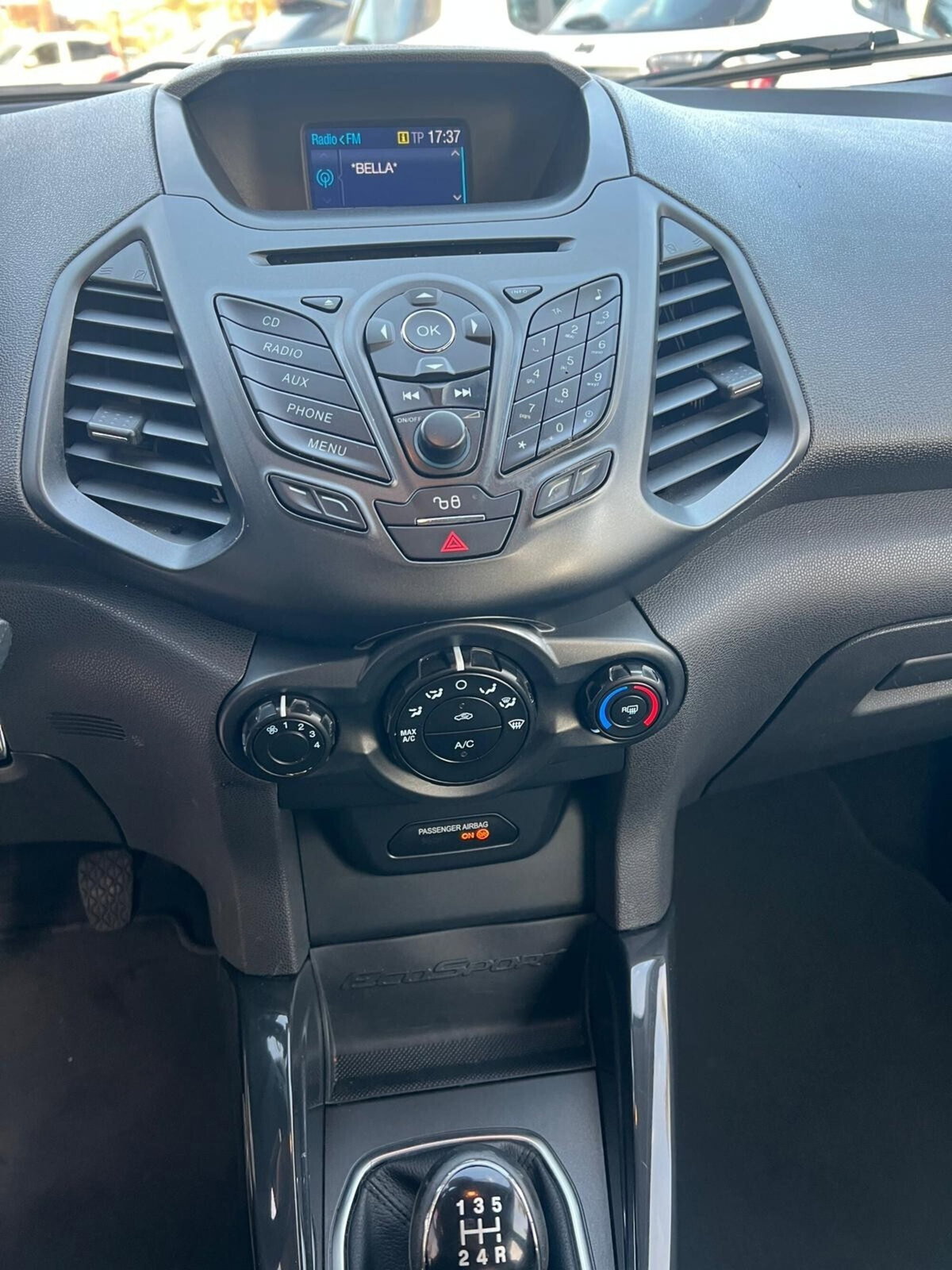 Ford EcoSport 1.5 TDCi 95 CV Titanium S (9)