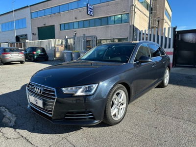 Audi A4 Avant 2.0 TDI 190 CV quattro S tronic Sport usata