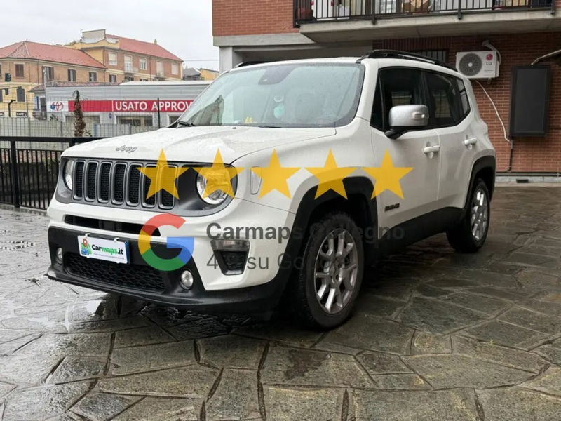 Jeep Renegade 1.6 Mjt 130 CV Limited