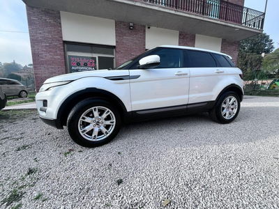 Land Rover Range Rover Evoque 2.2 TD4 5p. Prestige usata