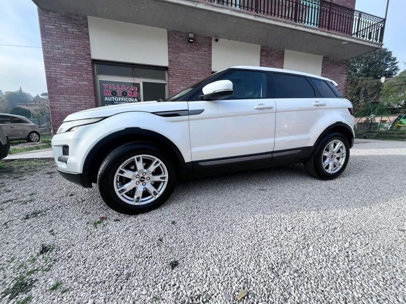 Land Rover Range Rover Evoque 2.2 TD4 5p. Prestige