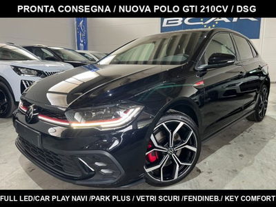 Volkswagen Polo 2.0 tsi GTI dsg usata