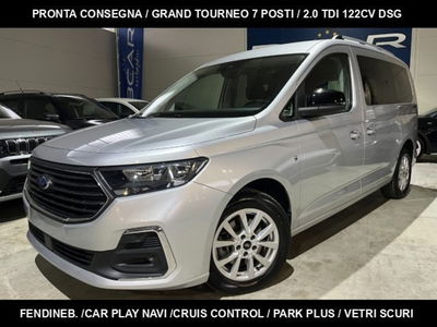 Ford Tourneo Connect 2.0 EcoBlue 122 CV Active usata