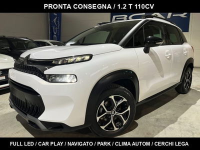 Citroen C3 Aircross PureTech 110 S&S Shine Pack usata