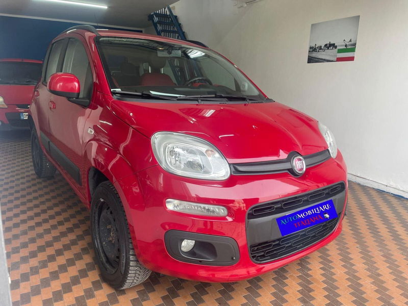Fiat Panda 0.9 TwinAir Turbo Natural Power Lounge