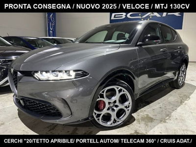 Alfa Romeo Tonale 1.6 Tonale 130cv tct6 nuova