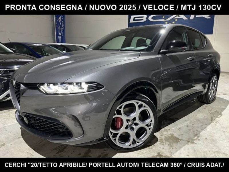 Alfa Romeo Tonale 1.6 Tonale 130cv tct6