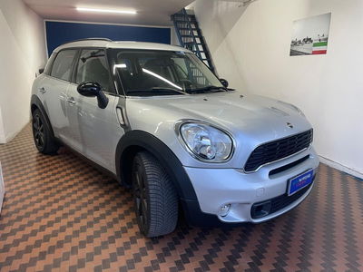 MINI Mini Countryman 2.0 Cooper SD Countryman usata