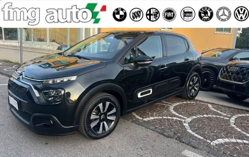 Citroen C3 PureTech 110 S&S EAT6 Elle