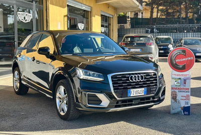 Audi Q2 Q2 30 TDI Identity Black usata