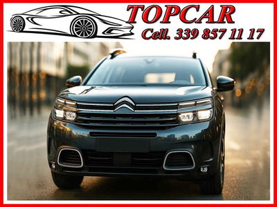 Citroen C3 Aircross PureTech 110 S&S C-Series usata