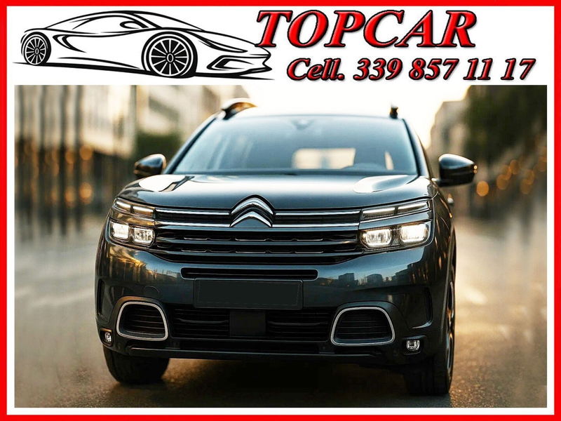 Citroen C3 Aircross PureTech 110 S&S C-Series