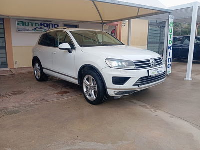Volkswagen Touareg 3.0 TDI 262 CV tiptronic BlueMotion Technology usata