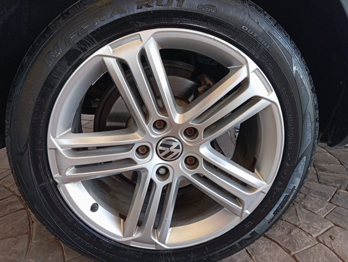 Volkswagen Touareg 3.0 TDI 262 CV tiptronic BlueMotion Technology (20)