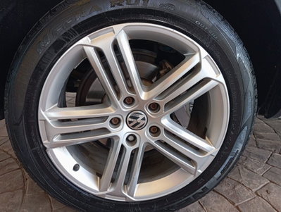 Volkswagen Touareg 3.0 TDI 262 CV tiptronic BlueMotion Technology (20)