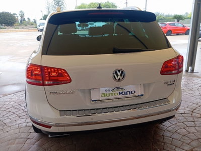 Volkswagen Touareg 3.0 TDI 262 CV tiptronic BlueMotion Technology (7)