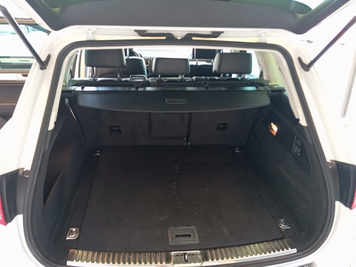 Volkswagen Touareg 3.0 TDI 262 CV tiptronic BlueMotion Technology (9)