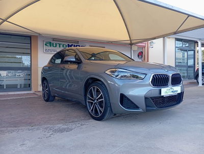 BMW X2 sDrive18d Msport usata