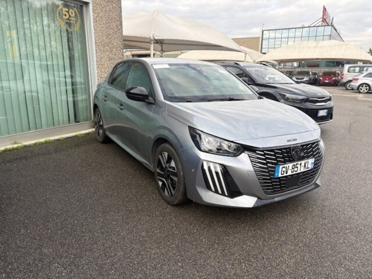 Peugeot 208 PureTech 100 Stop&Start 5 porte Allure