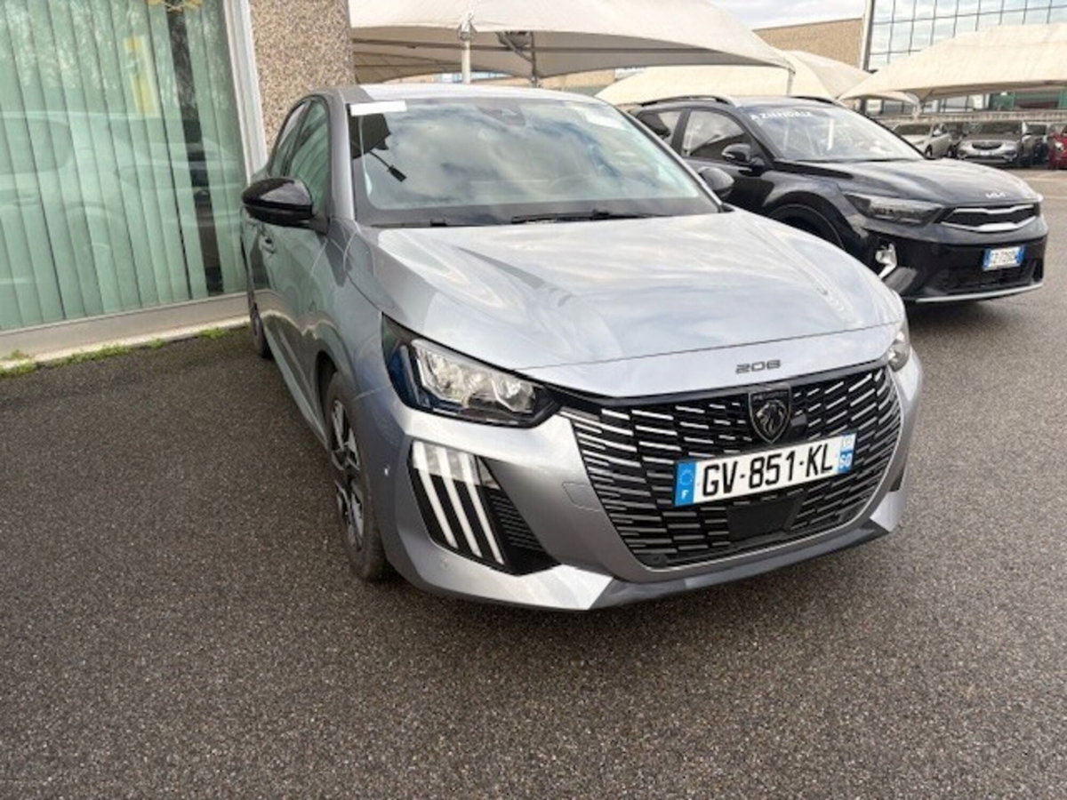 Peugeot 208 PureTech 100 Stop&Start 5 porte Allure (2)