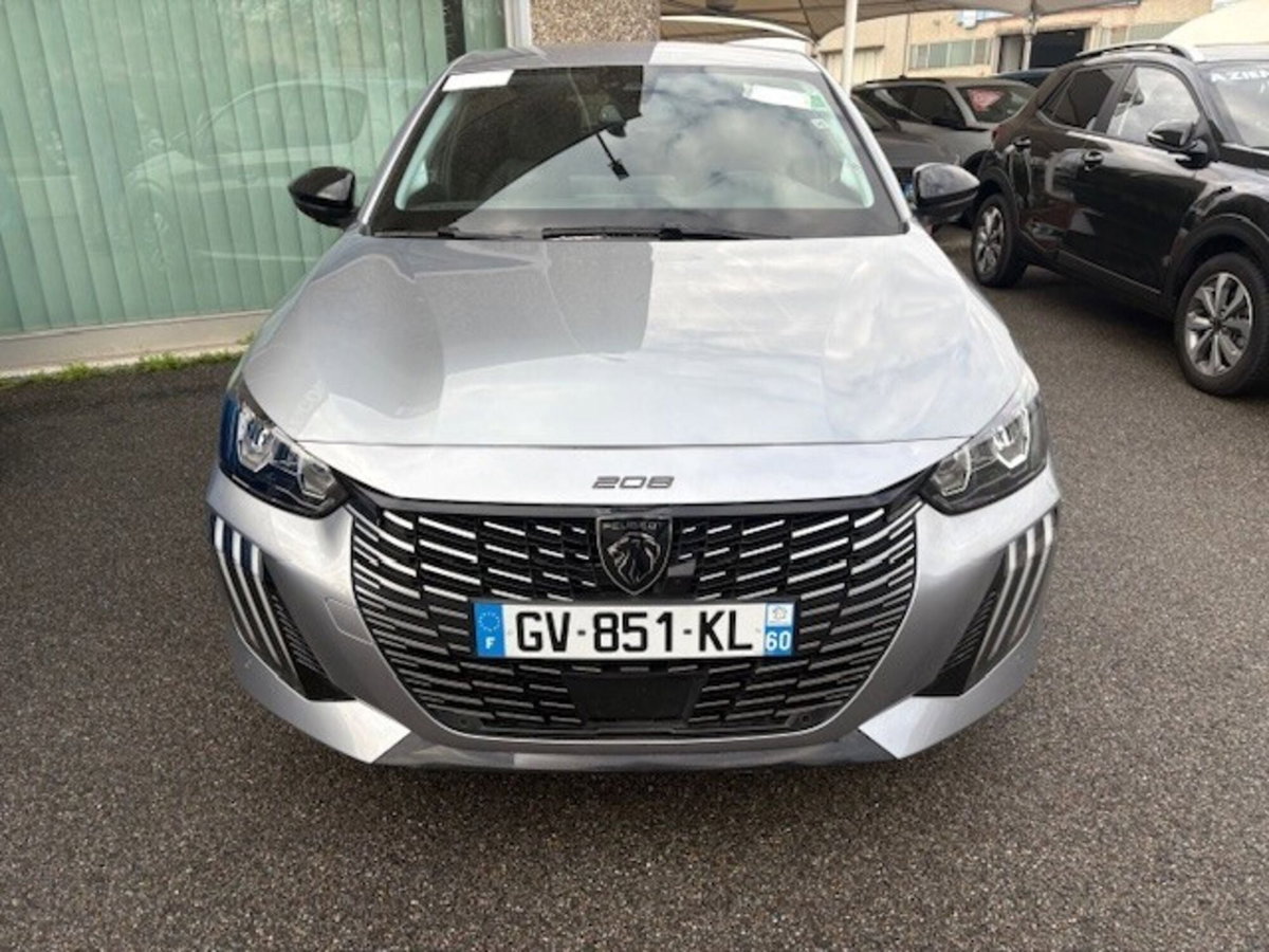 Peugeot 208 PureTech 100 Stop&Start 5 porte Allure (3)