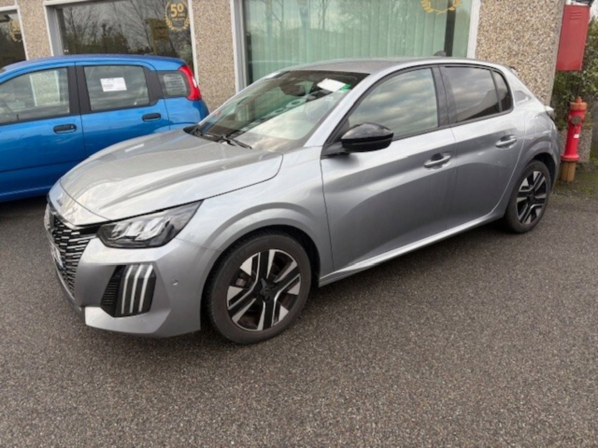 Peugeot 208 PureTech 100 Stop&Start 5 porte Allure (5)